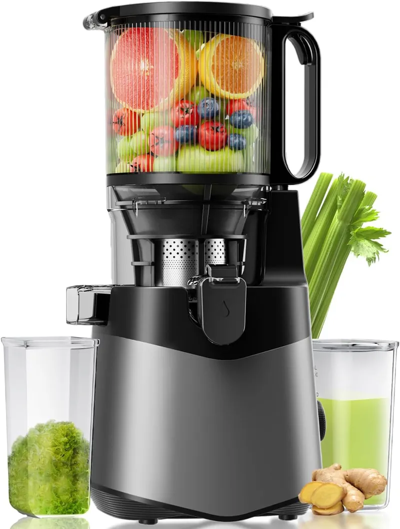 EanOruus Cold Press Juicer
